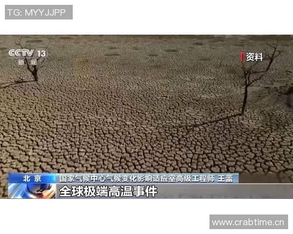 全球气候变化加剧极端天气频发 各国应对措施亟待加强